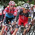 Andy Schleck pendant la deuxi�me �tape du Tour of California 2010